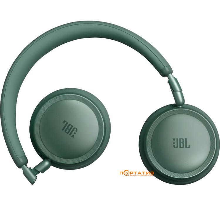 Наушники JBL Live 680NC Green (JBLLIVE680NCGRN)