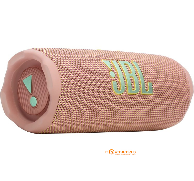 Акустика JBL Flip 7 Pink (JBLFLIP7PINK)