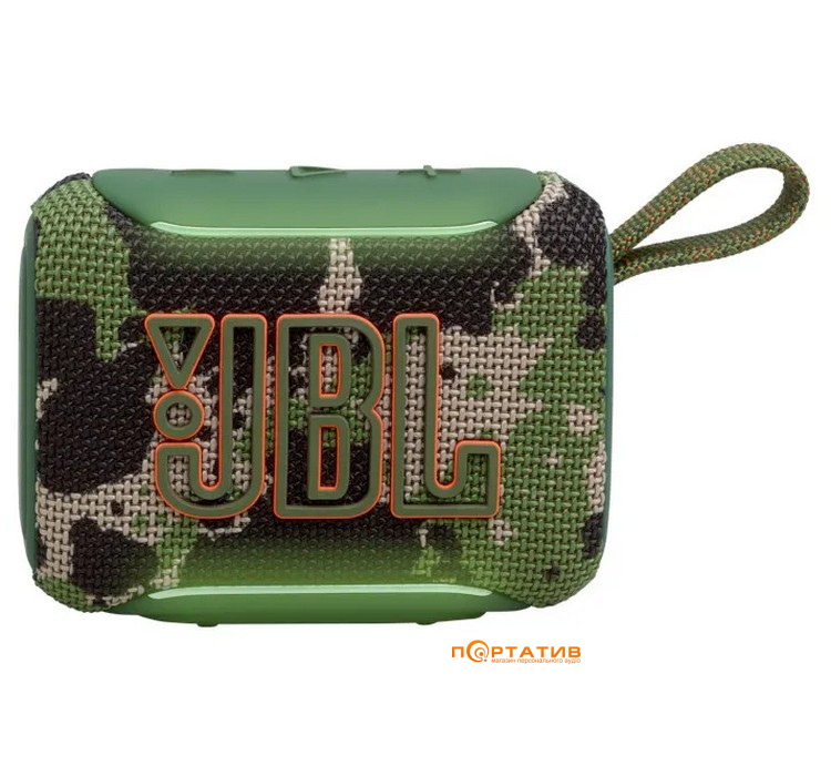 Акустика JBL GO 5 SQUAD (JBLGO5SQUAD)