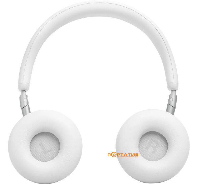 Наушники JBL Live 680NC White (JBLLIVE680NCWHT)