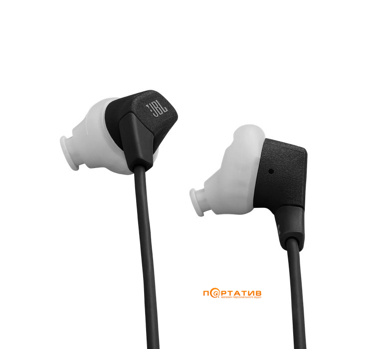 Наушники JBL Endurance Run 3 Wired Black/Grey (JBLENDURRUN3BLKG)