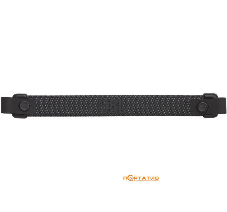 Акустика JBL Charge 6 Black (JBLCHARGE6BLK)