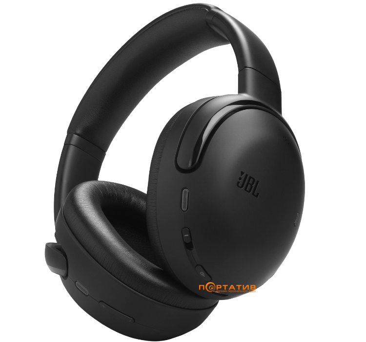 Навушники JBL Tour One M3 Black (JBLTOURONEM3BLK)