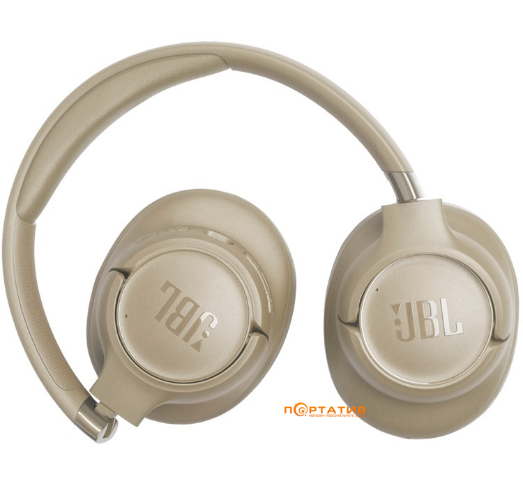 Наушники JBL T780 NC Beige (JBLT780NCBEG)