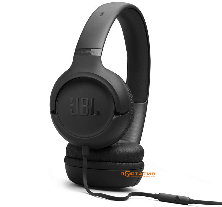 Наушники JBL Tune 530 Black (JBLT530BLK)