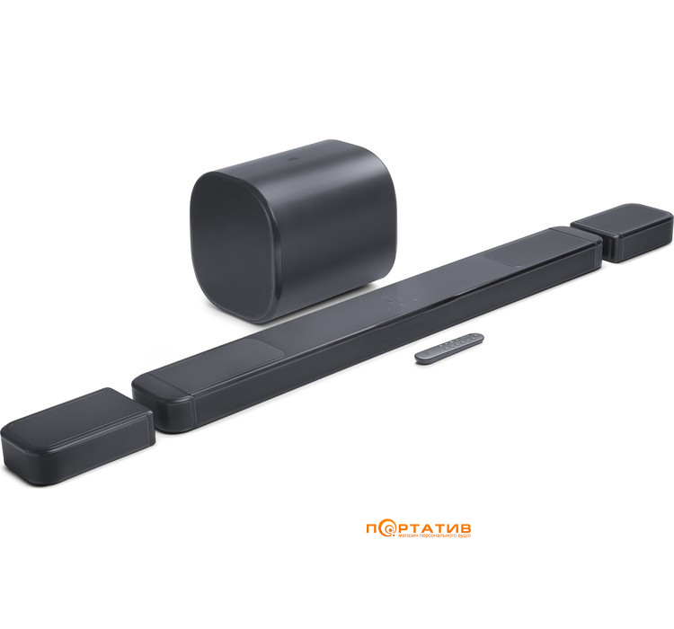 Саундбар JBL Bar 1300MK2 (JBLBAR1300M2BLKEP)