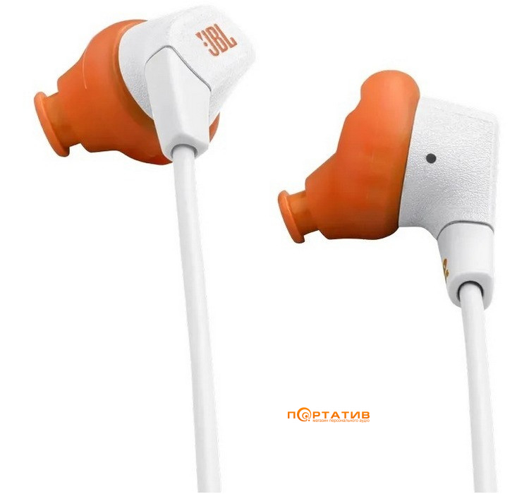 Наушники JBL Endurance Run 3 Wireless White (JBLENDURRUN3BTWHT)