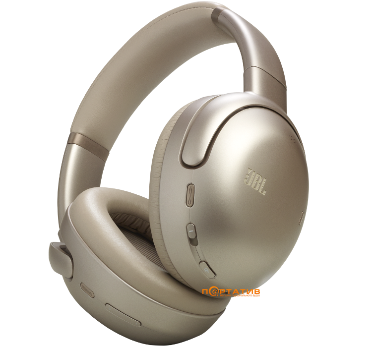 Наушники JBL Tour One M3 Latte (JBLTOURONEM3LTT)