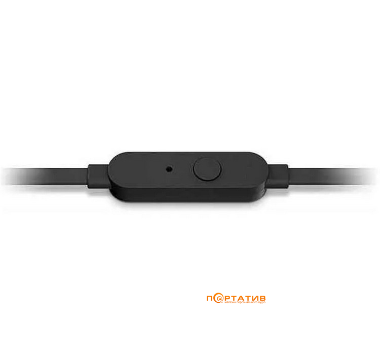 Наушники JBL T110 Black (JBLT110BLKE)
