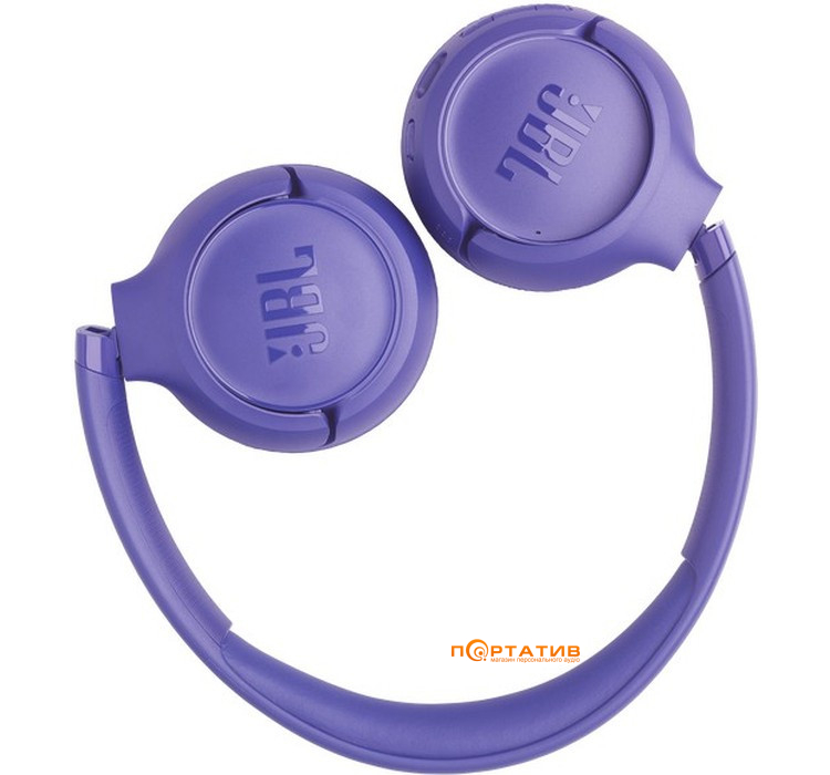 Наушники JBL T530BT Digital Lavender (JBLT530BTLAVEU)