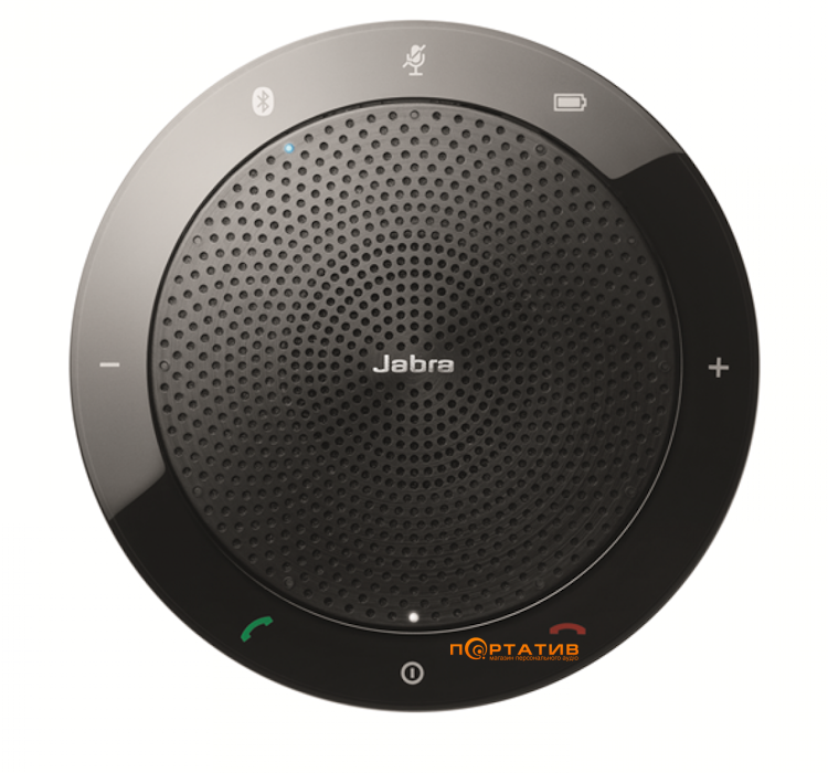 Bluetooth-спікерфон Jabra Speak 510 MS (7510-109)