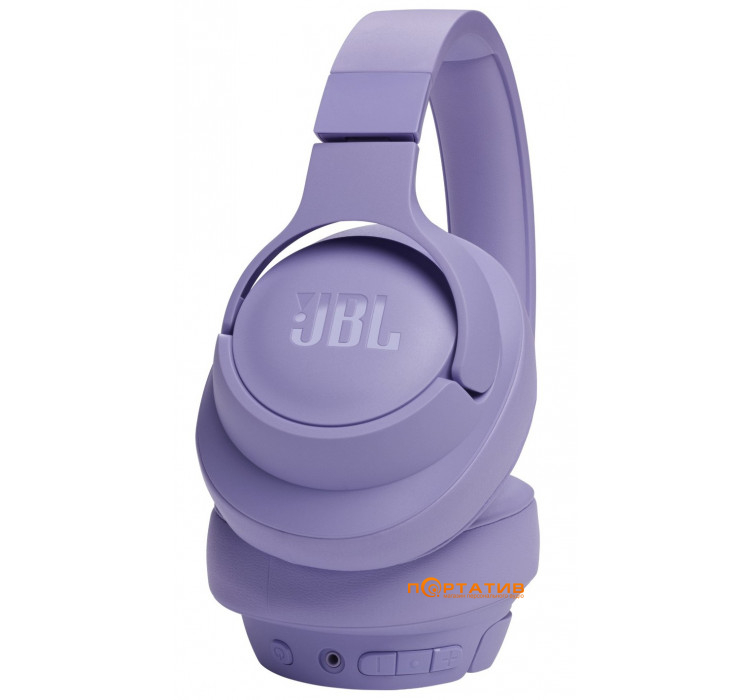 JBL T720 BT Purple