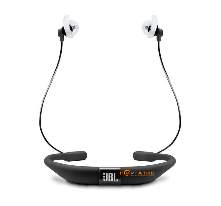 Наушники JBL Reflect Fit Black