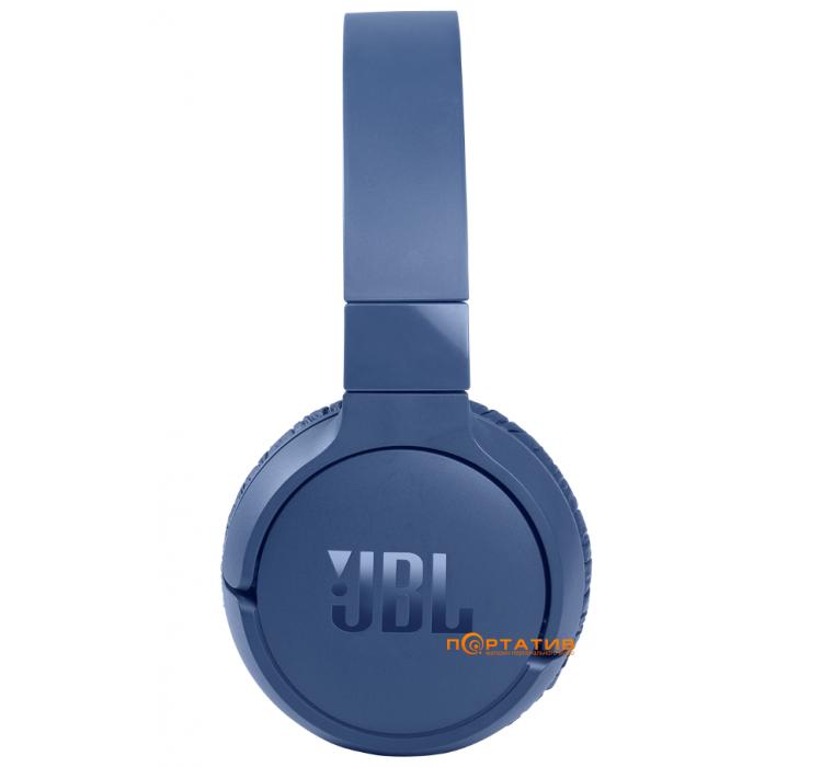 Наушники JBL Tune 660 NC Blue (JBLT660NCBLU)