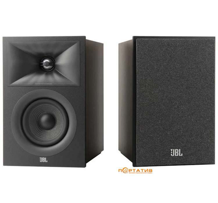 Акустика JBL Stage 240B Black (JBL240BBLK)