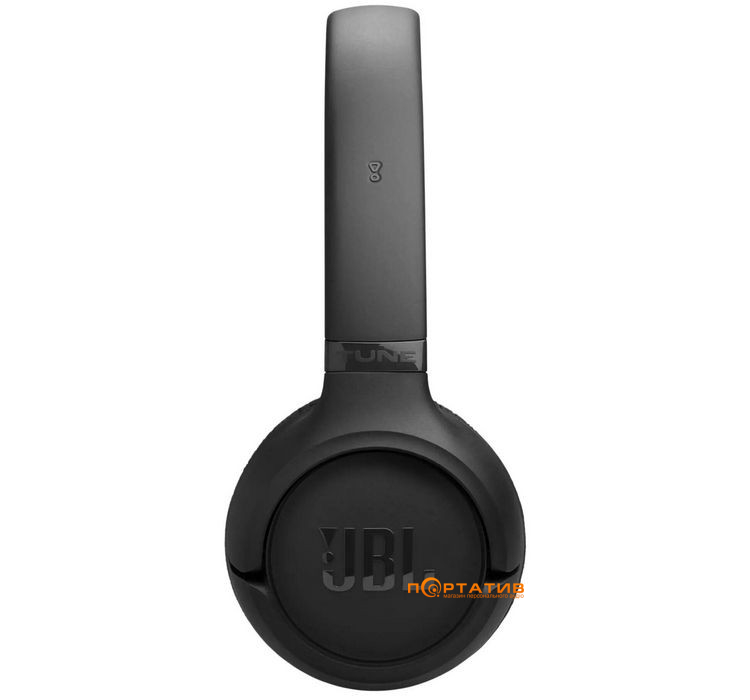 Навушники JBL Tune 530C Black (JBLT530CBLK)