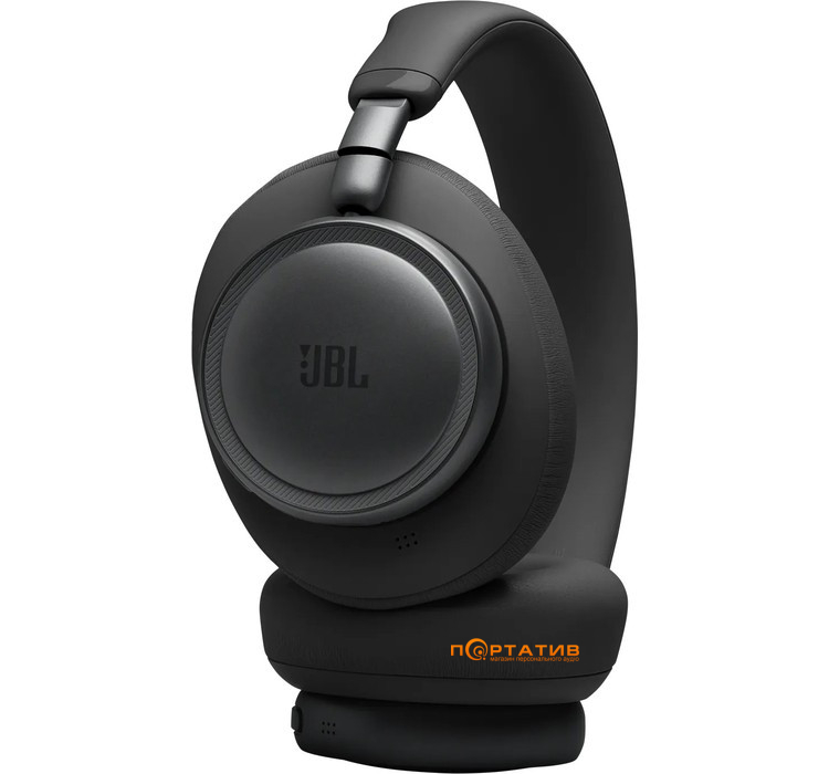 Наушники JBL Live 780NC Black (JBLLIVE780NCBLK)