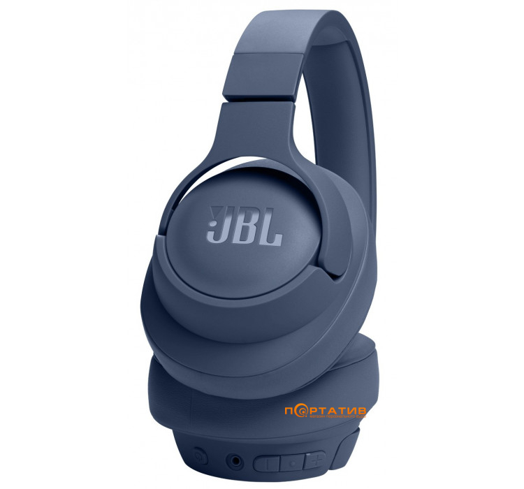 JBL T720 BT Blue