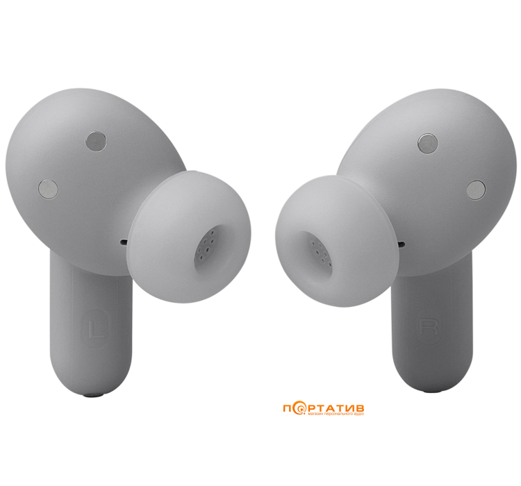 Наушники JBL Live Beam 3 Silver (JBLLIVEBEAM3SIL)