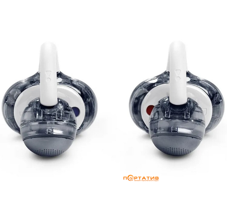 Навушники JBL Soundgear Clips White (JBLSNDGEARCLWHT)