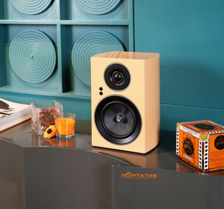 Акустическая система Jamo C707PA MKII High Gloss Yellow