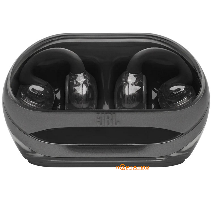 Навушники JBL Soundgear Clips Black (JBLSNDGEARCLBLK)