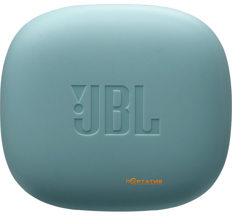 Наушники JBL Wave Flex 2 Blue (JBLWFLEX2BLU)