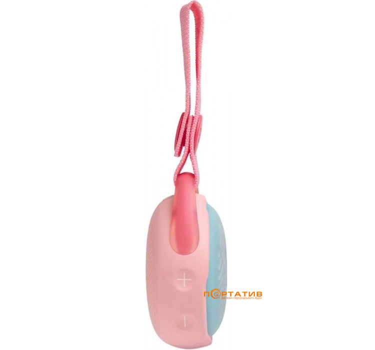 Акустика JBL JR POP Pink