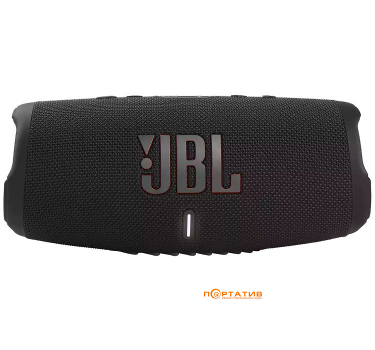 JBL Charge 5 Black + Griffin GP-149 20000 PowerBank