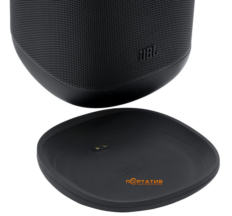 Акустика JBL Cove P1 (JBLCOVEP1BLKEP)
