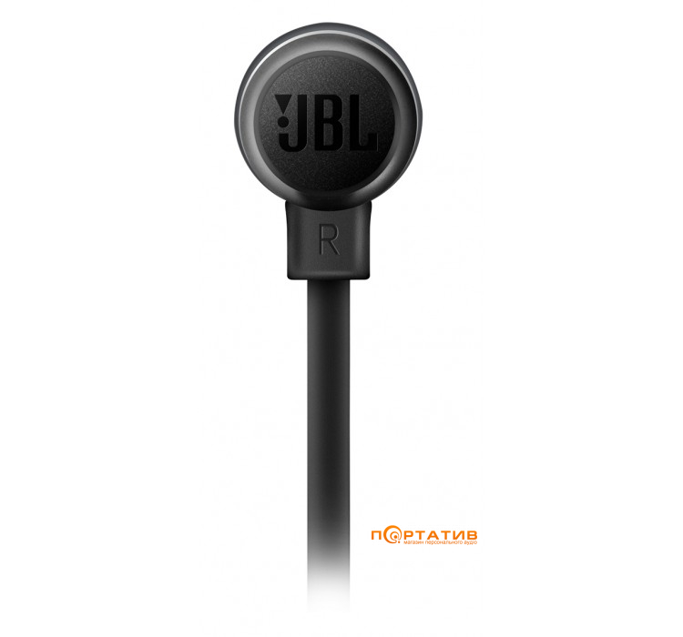 JBL T280a Black