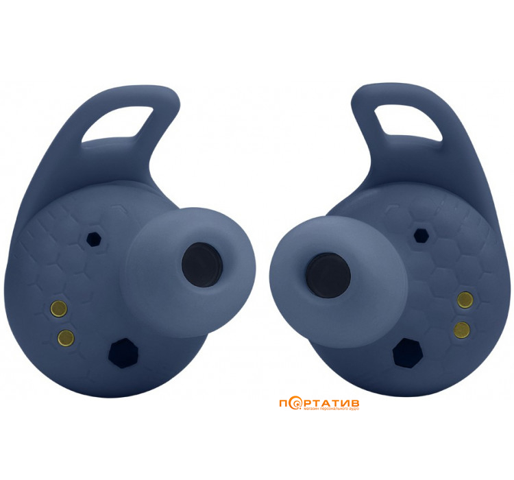 Навушники JBL Reflect Aero Blue (JBLREFLECTAEROBLU)