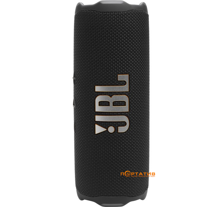 Акустика JBL Flip 7 Black (JBLFLIP7BLK)