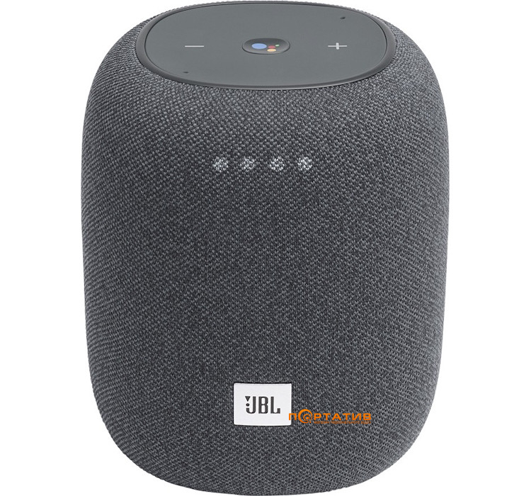 Акустична система JBL Link Music Grey (JBLLINKMUSICGRYEU)