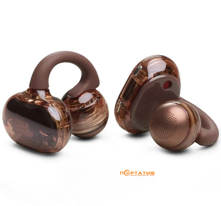 Навушники JBL Soundgear Clips Copper (JBLSNDGEARCLCOP)