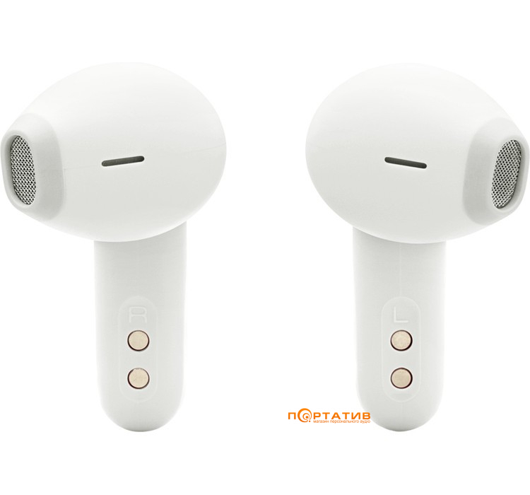 Наушники JBL Wave Flex 2 White (JBLWFLEX2WHT)