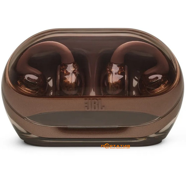 Навушники JBL Soundgear Clips Copper (JBLSNDGEARCLCOP)