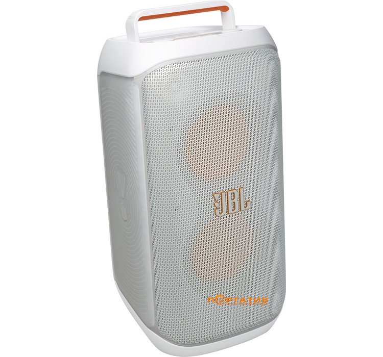 Акустика JBL PartyBox Club 120 White (JBLPBCLUB120SWEP)