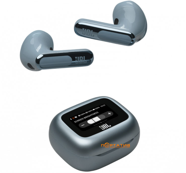 Наушники JBL Live Flex 3 Blue (JBLLIVEFLEX3BLU)