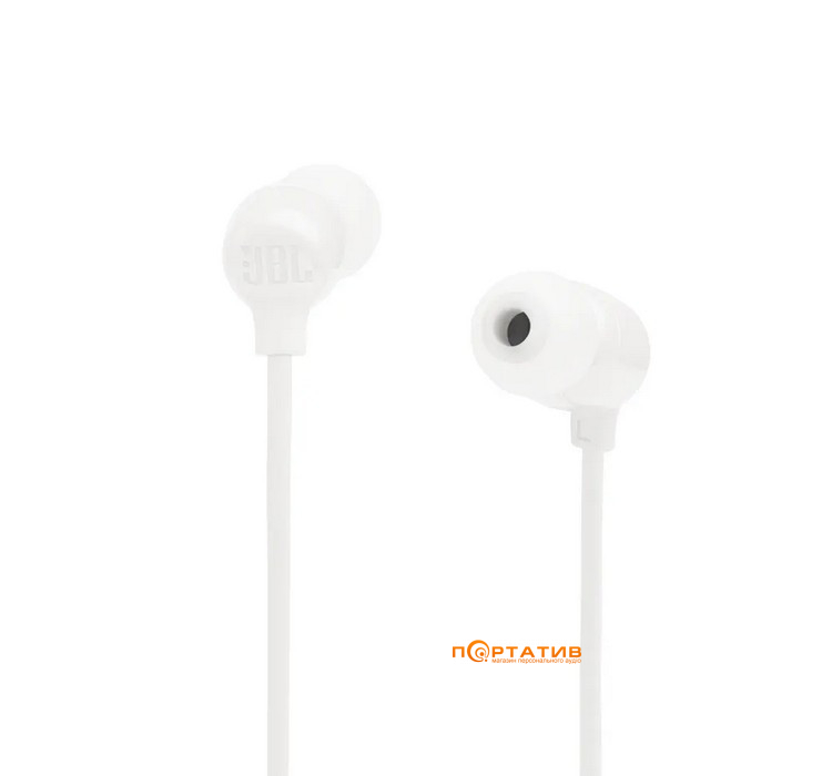 Навушники JBL Tune 135BT White (JBLT135BTWHT)