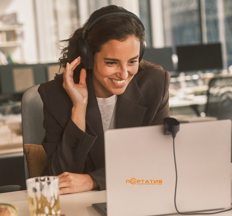 Гарнитура Jabra Evolve3 85 USB-A MS Stereo (38599-999-999)