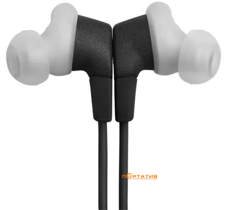 Навушники JBL Endurance Run 3C USB-C Black (BLENDURRUN3CBLKG)