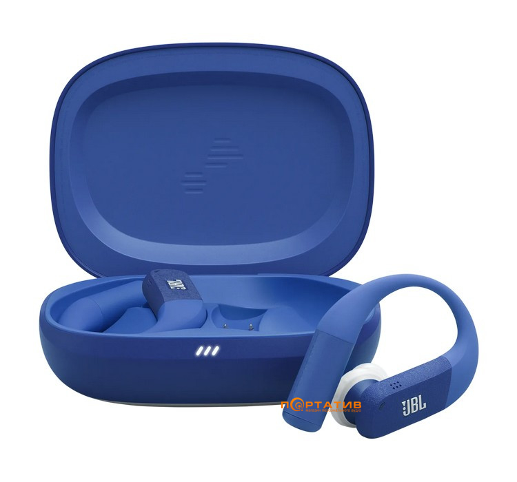 Навушники JBL Endurance Peak 4 Blue (JBLENDUPEAK4BLU)
