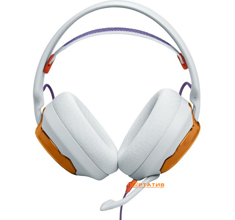 Игровая гарнитура JBL Quantum 250 Teal (JBLQTUM250TEL)