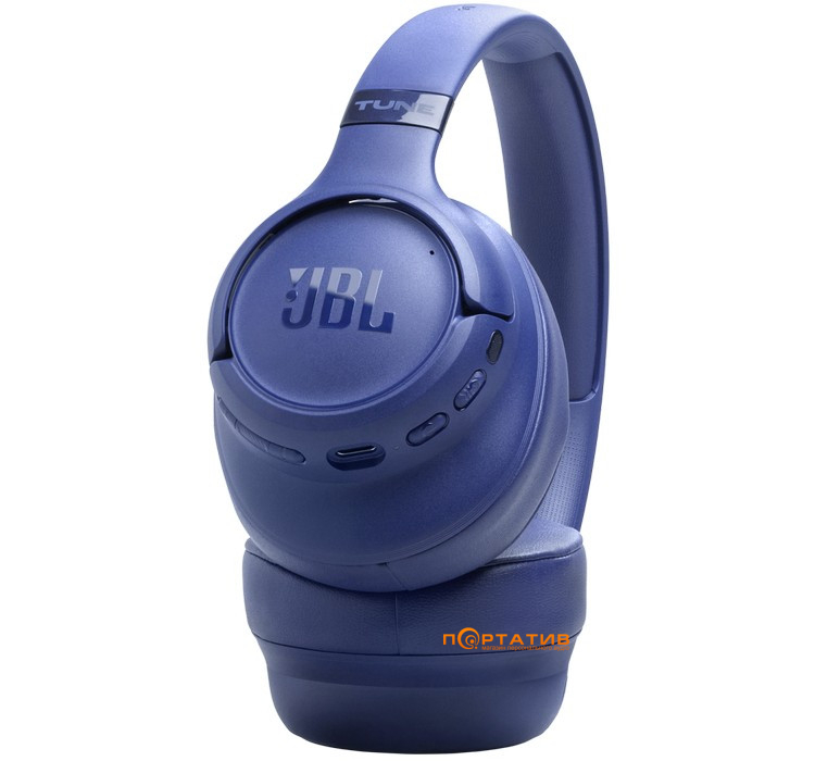 Наушники JBL T780 NC Blue (JBLT780NCBLU)