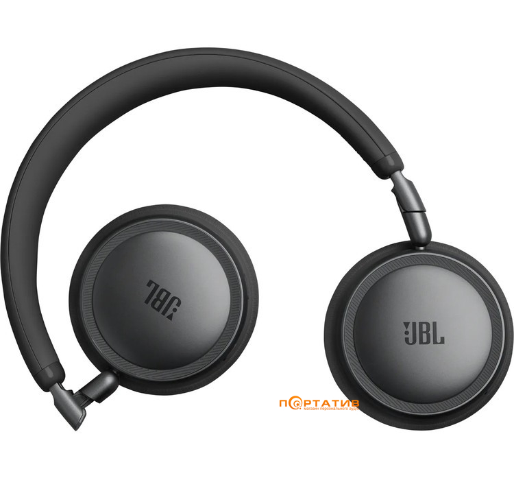 Наушники JBL Live 680NC Black (JBLLIVE680NCBLK)