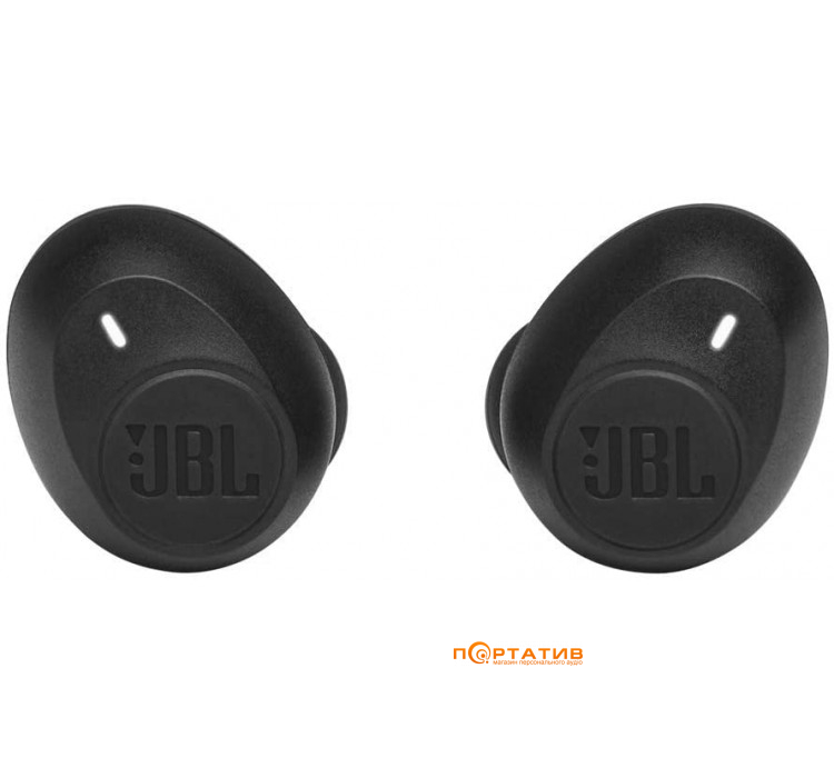 JBL Tune 115 TWS Black