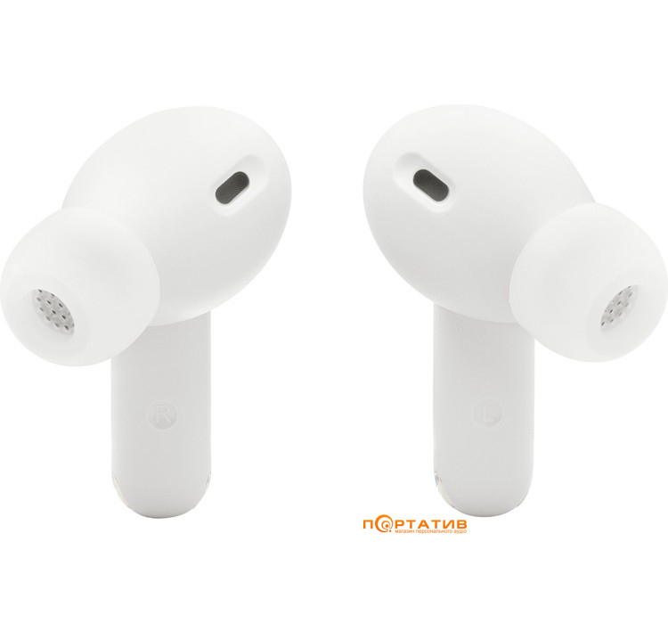 Наушники JBL Wave Beam 2 White (JBLWBEAM2WHT)