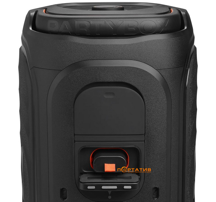 Акустика JBL PartyBox 130 Black (JBLPB130BLKEP
)