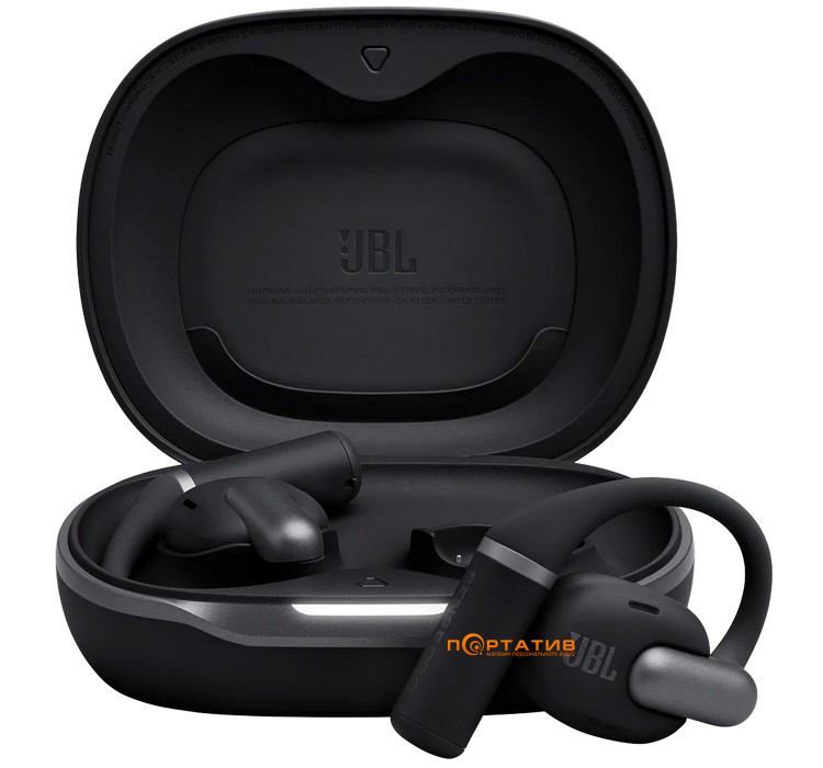 Наушники JBL Sense Pro Black (JBLSENSEPROBLK)